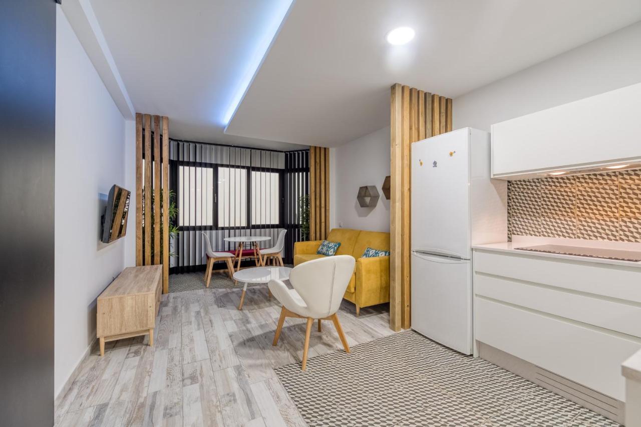 Adys Las Canteras Beach Apartment Las Palmas de Gran Canaria Exterior foto