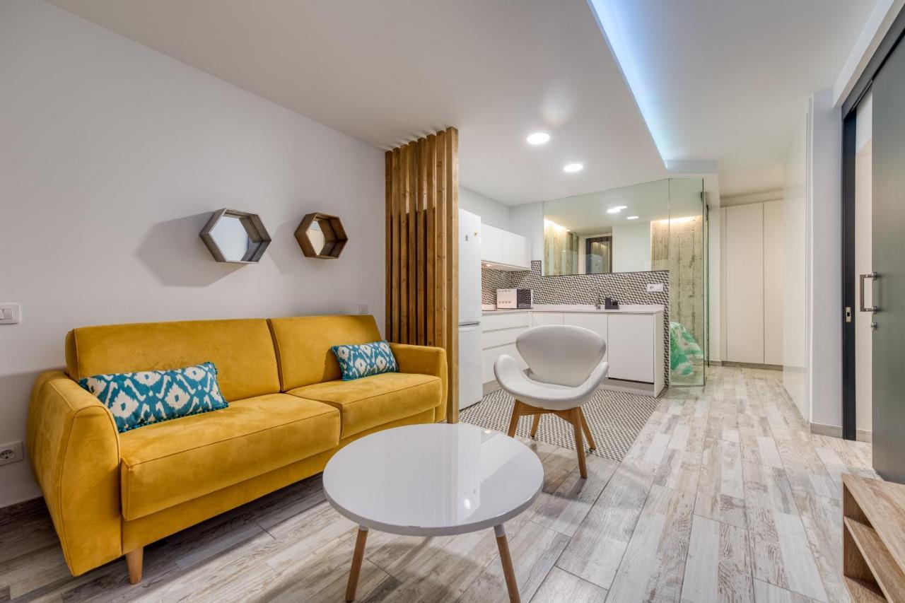 Adys Las Canteras Beach Apartment Las Palmas de Gran Canaria Exterior foto
